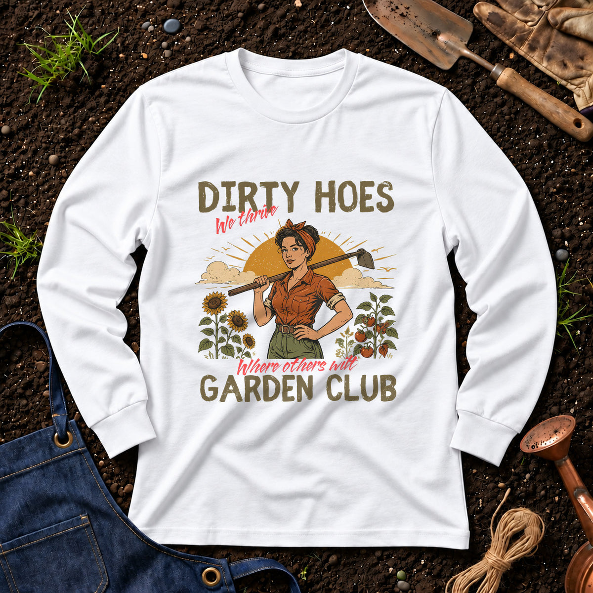 Dirty Hoes Garden Club 01