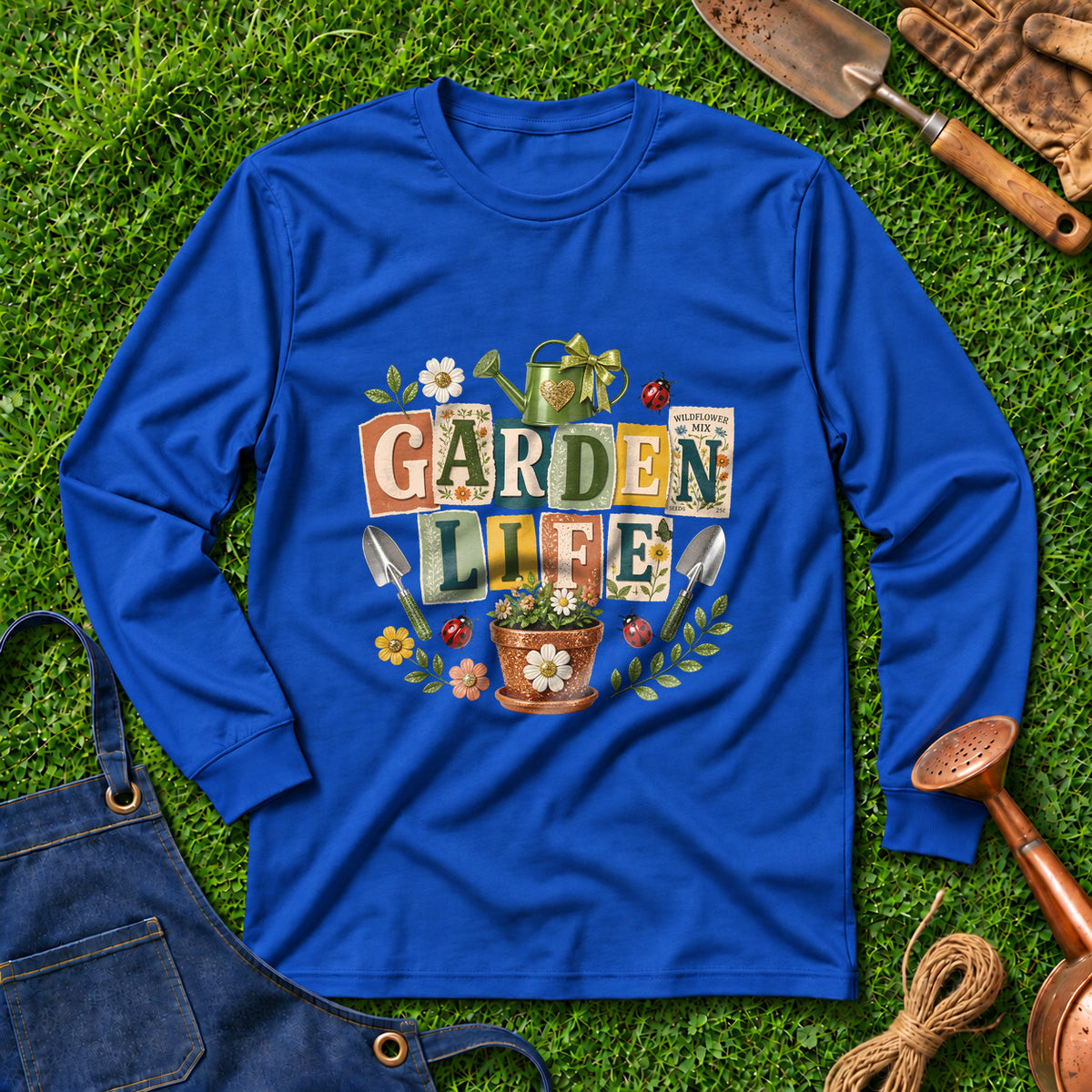 Garden Life 01