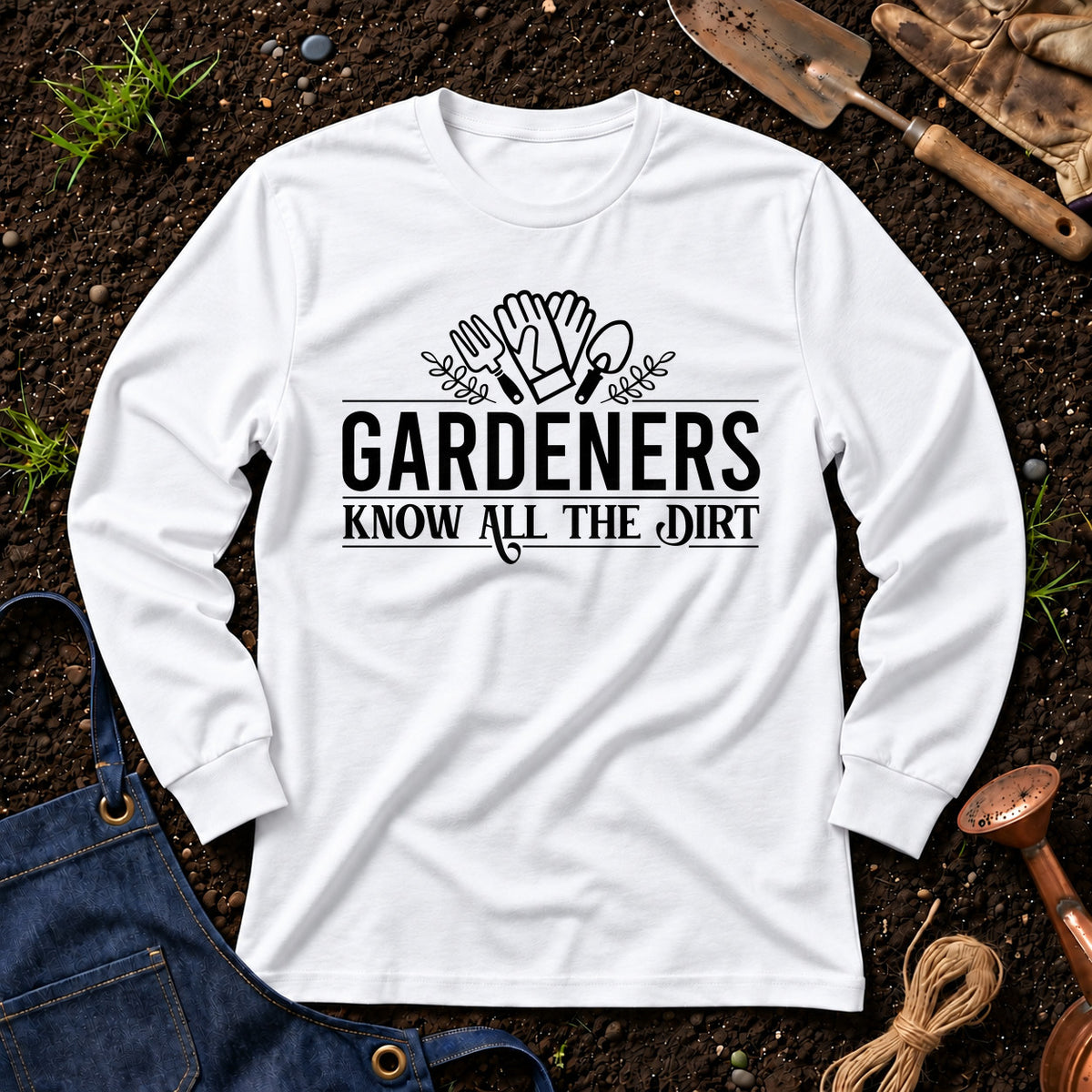 Gardeners Know All The Dirt 01