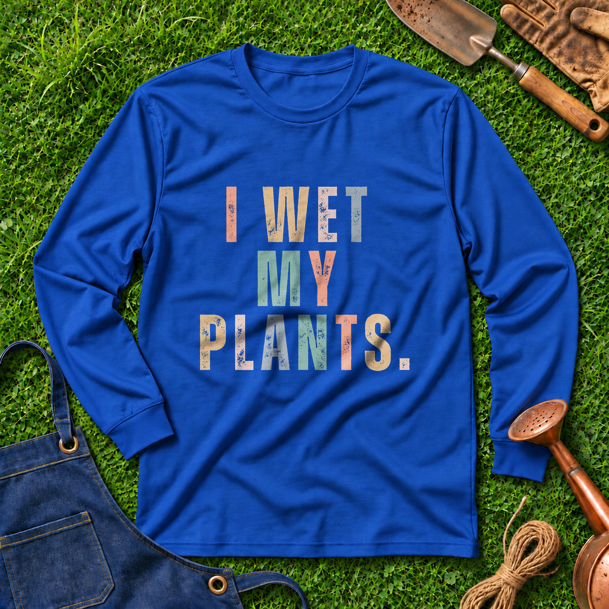 I Wet My Plants 01