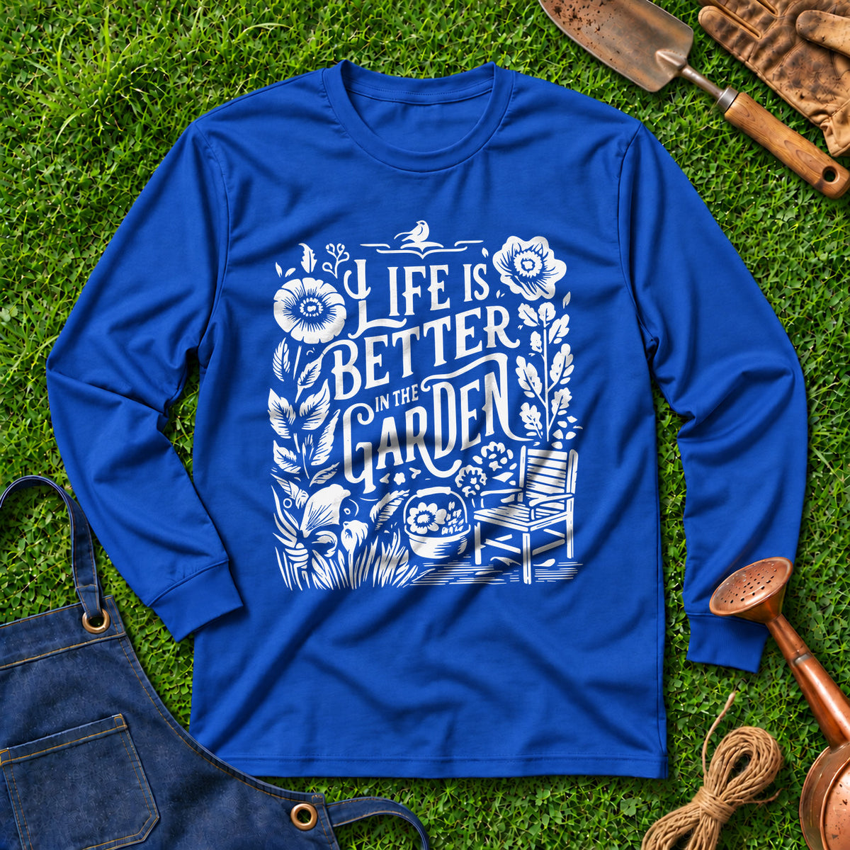 Life Is Better In The Garden 03