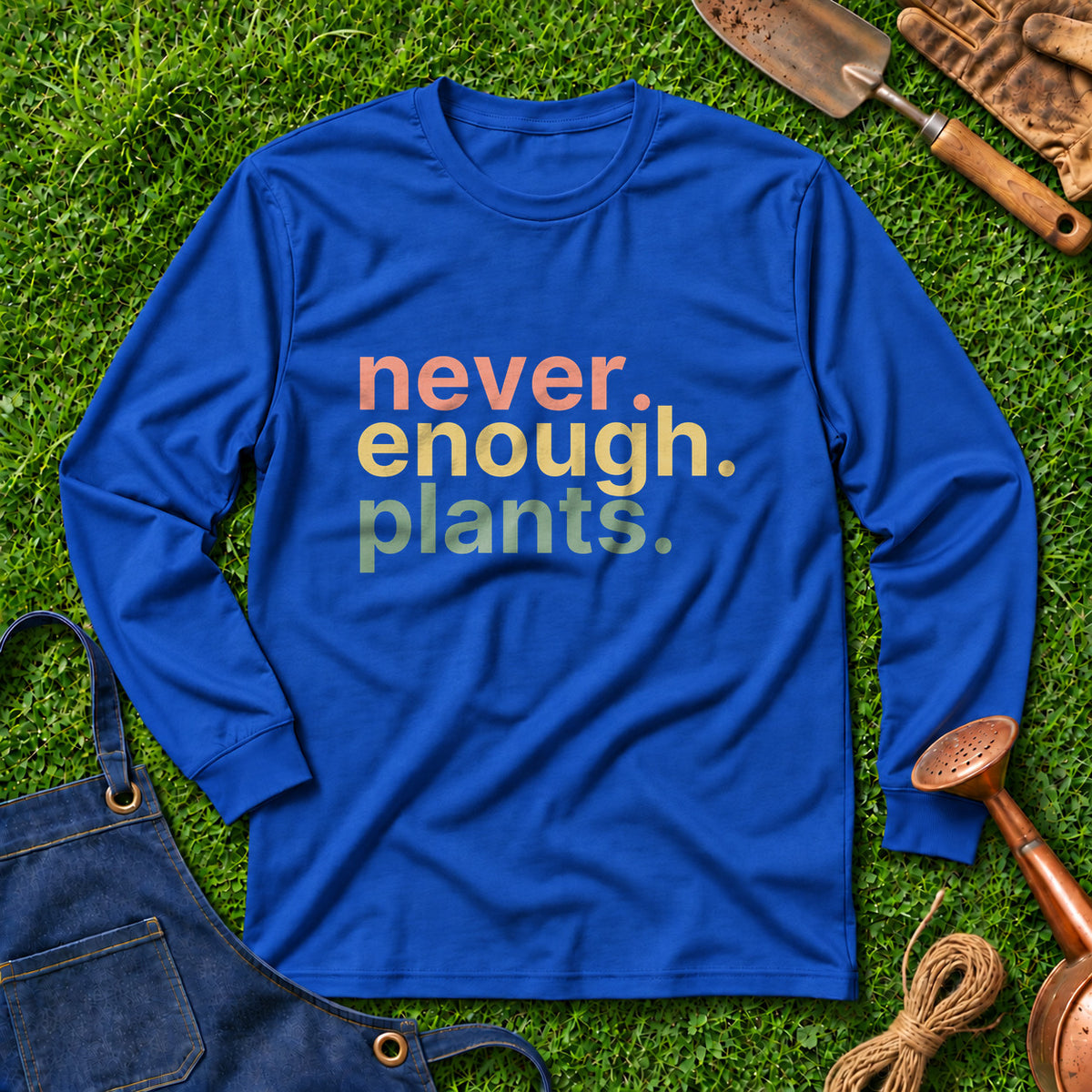 Never Enough Plants 01