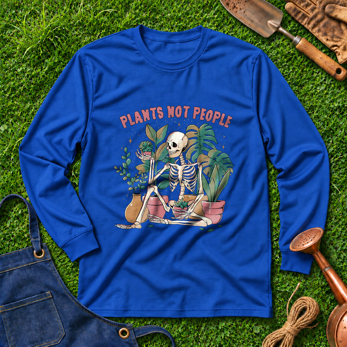 Plants Not People 01