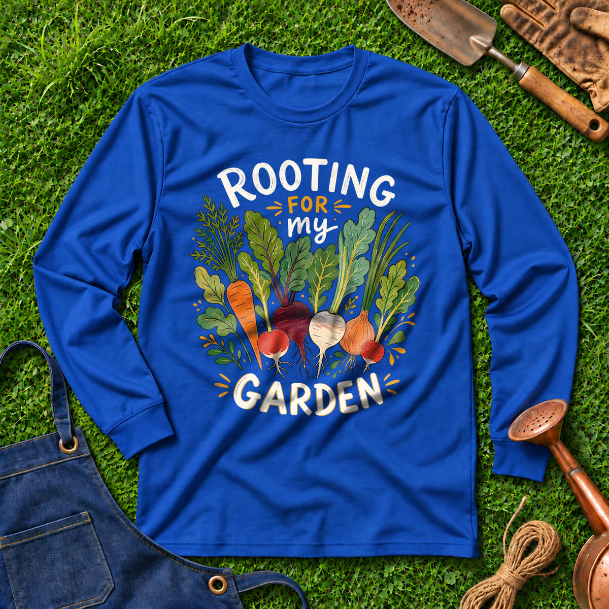 Rooting For My Garden 01
