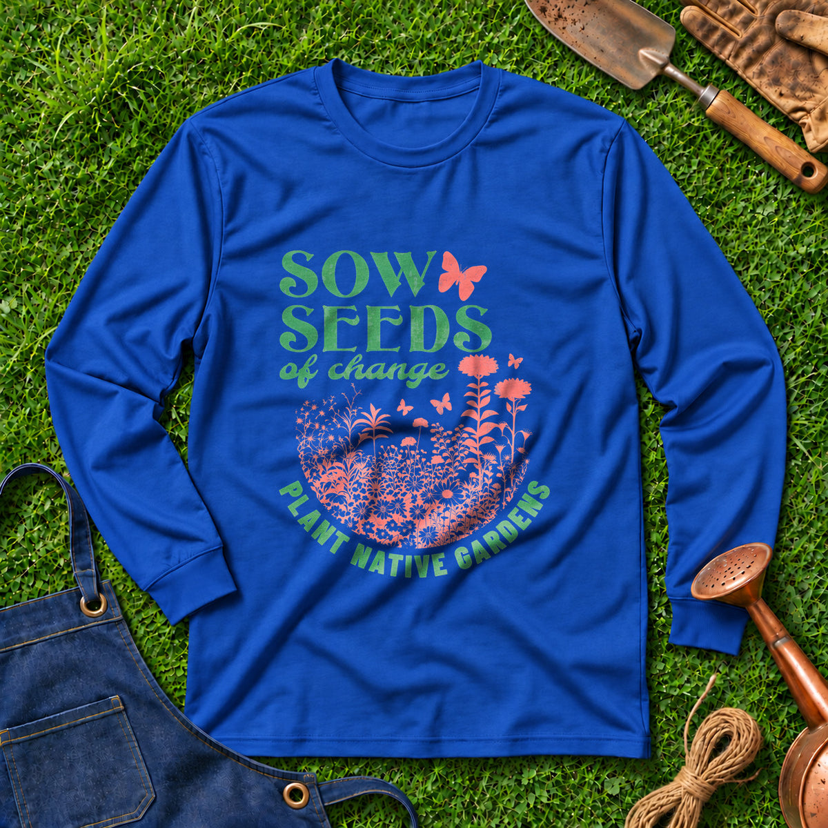 Sow Seeds Of Change Plant Native Gardens 01