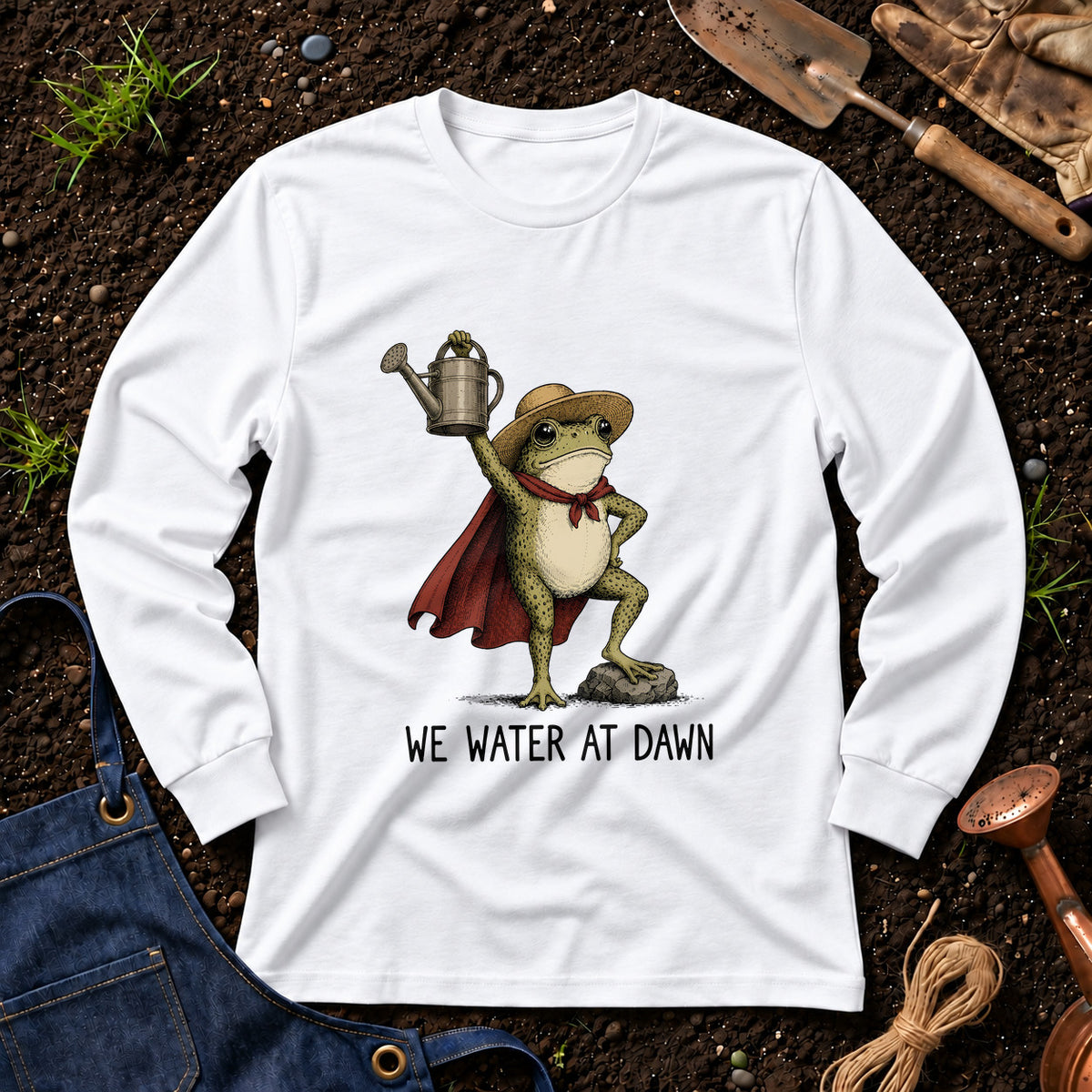 We Water At Dawn 01