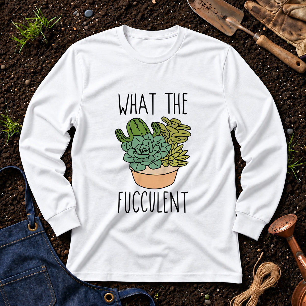 What The Fucculent 03