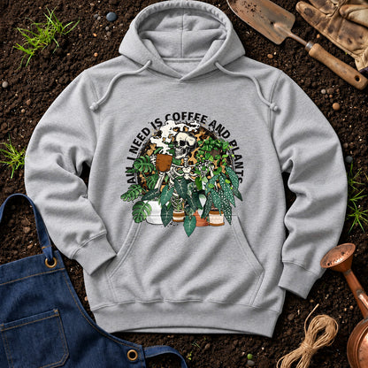 All I Need Is Coffee And Plants 01