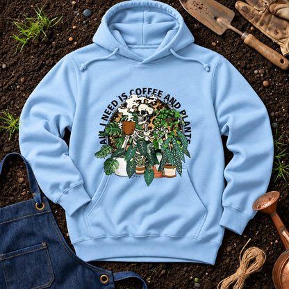 All I Need Is Coffee And Plants 01