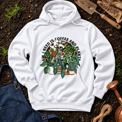 All I Need Is Coffee And Plants 01