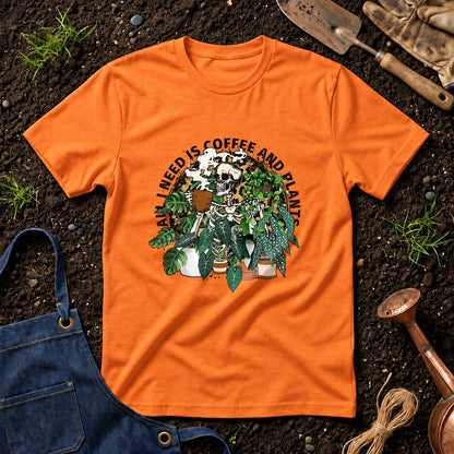 All I Need Is Coffee And Plants 01