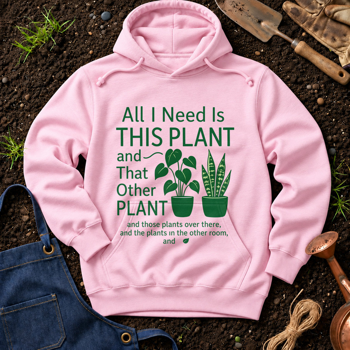 All I Need Is This Plant And That Other Plant 01