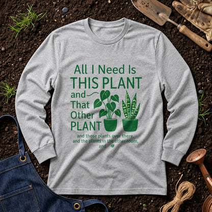 All I Need Is This Plant And That Other Plant 01