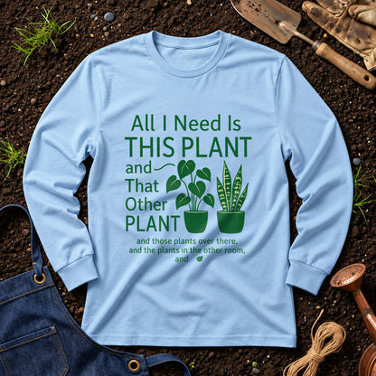 All I Need Is This Plant And That Other Plant 01