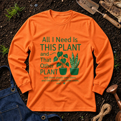 All I Need Is This Plant And That Other Plant 01