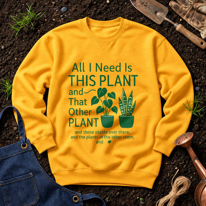 All I Need Is This Plant And That Other Plant 01