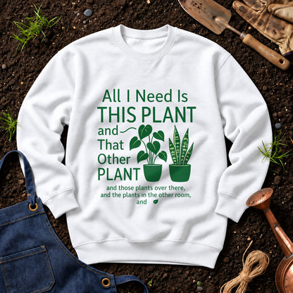 All I Need Is This Plant And That Other Plant 01