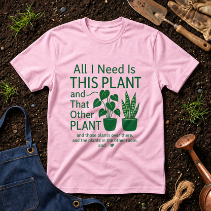 All I Need Is This Plant And That Other Plant 01