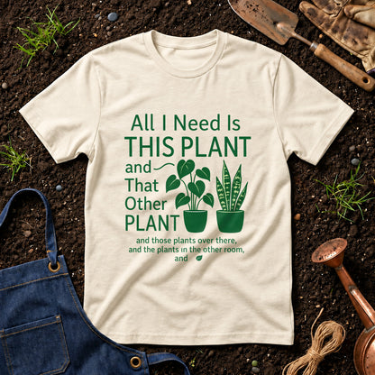 All I Need Is This Plant And That Other Plant 01