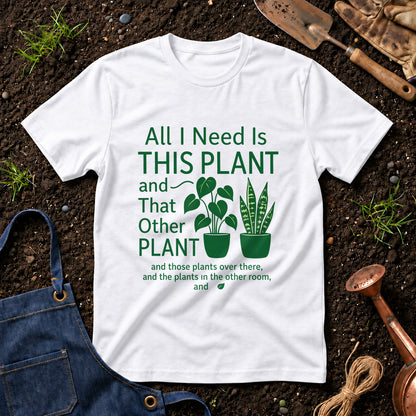 All I Need Is This Plant And That Other Plant 01