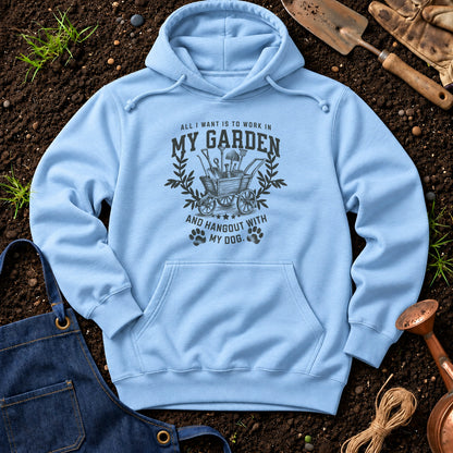 All I Want Is To Work In My Garden And Hangout With My Dog 01