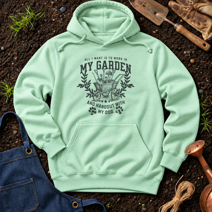 All I Want Is To Work In My Garden And Hangout With My Dog 01