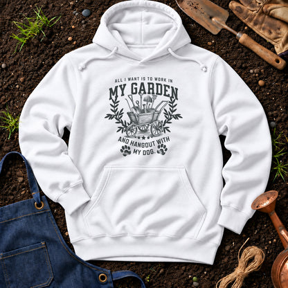 All I Want Is To Work In My Garden And Hangout With My Dog 01