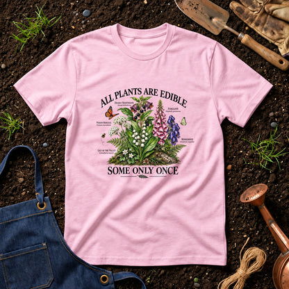 All Plants Are Edible Some Only Once 02