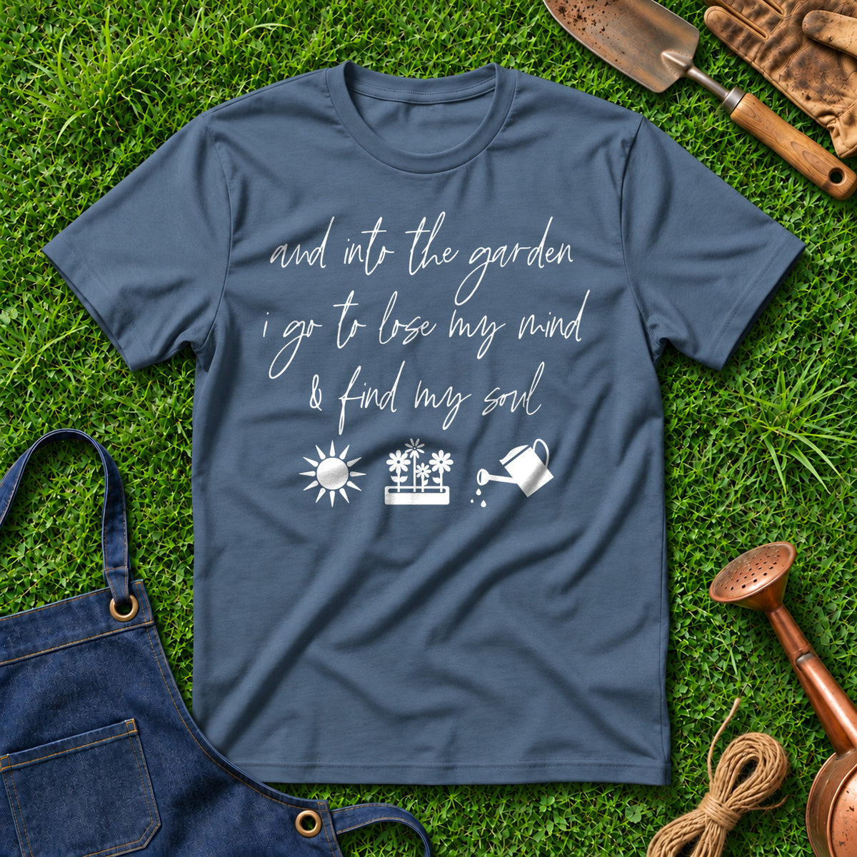 And Into The Garden I Go To Lose My Mind And Find My Soul 01