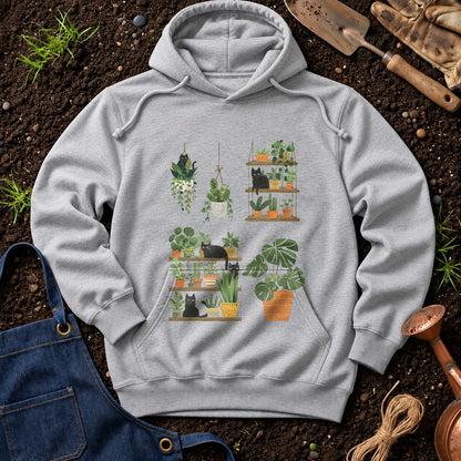 Cats and Plants 01