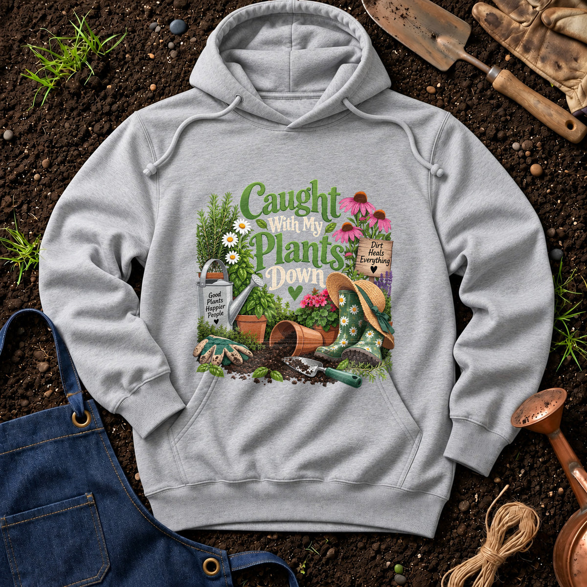 Caught With My Plants Down 01
