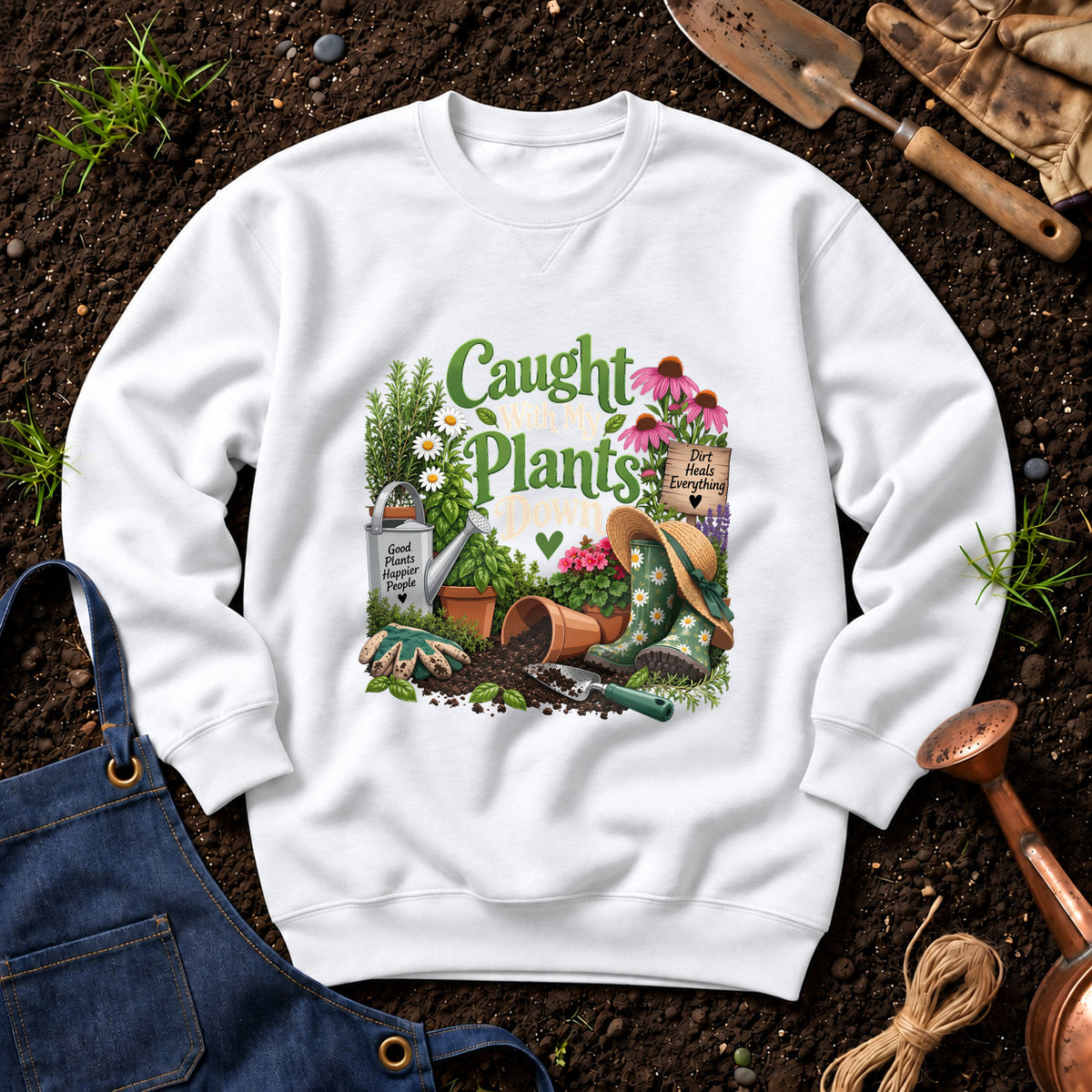 Caught With My Plants Down 01