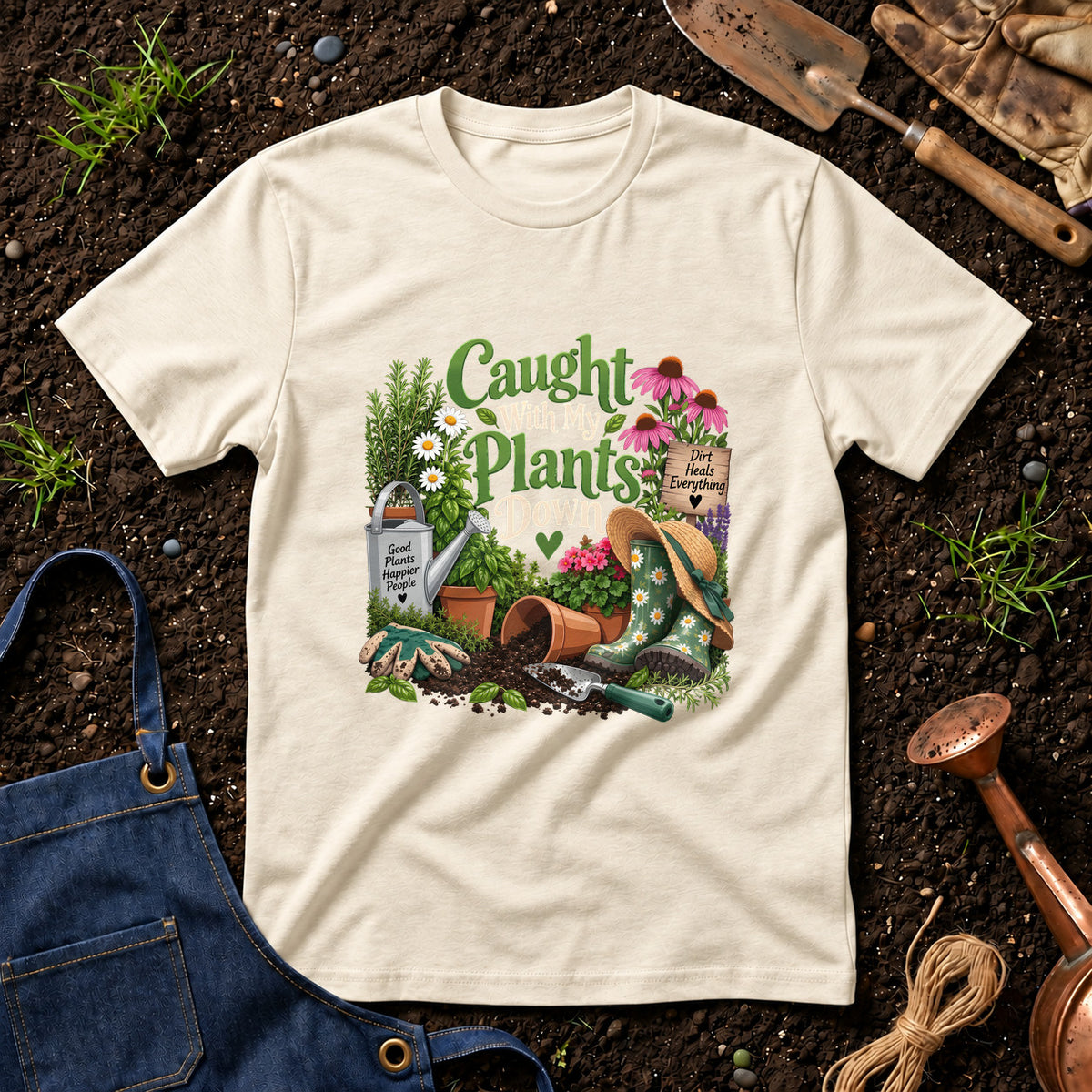Caught With My Plants Down 01