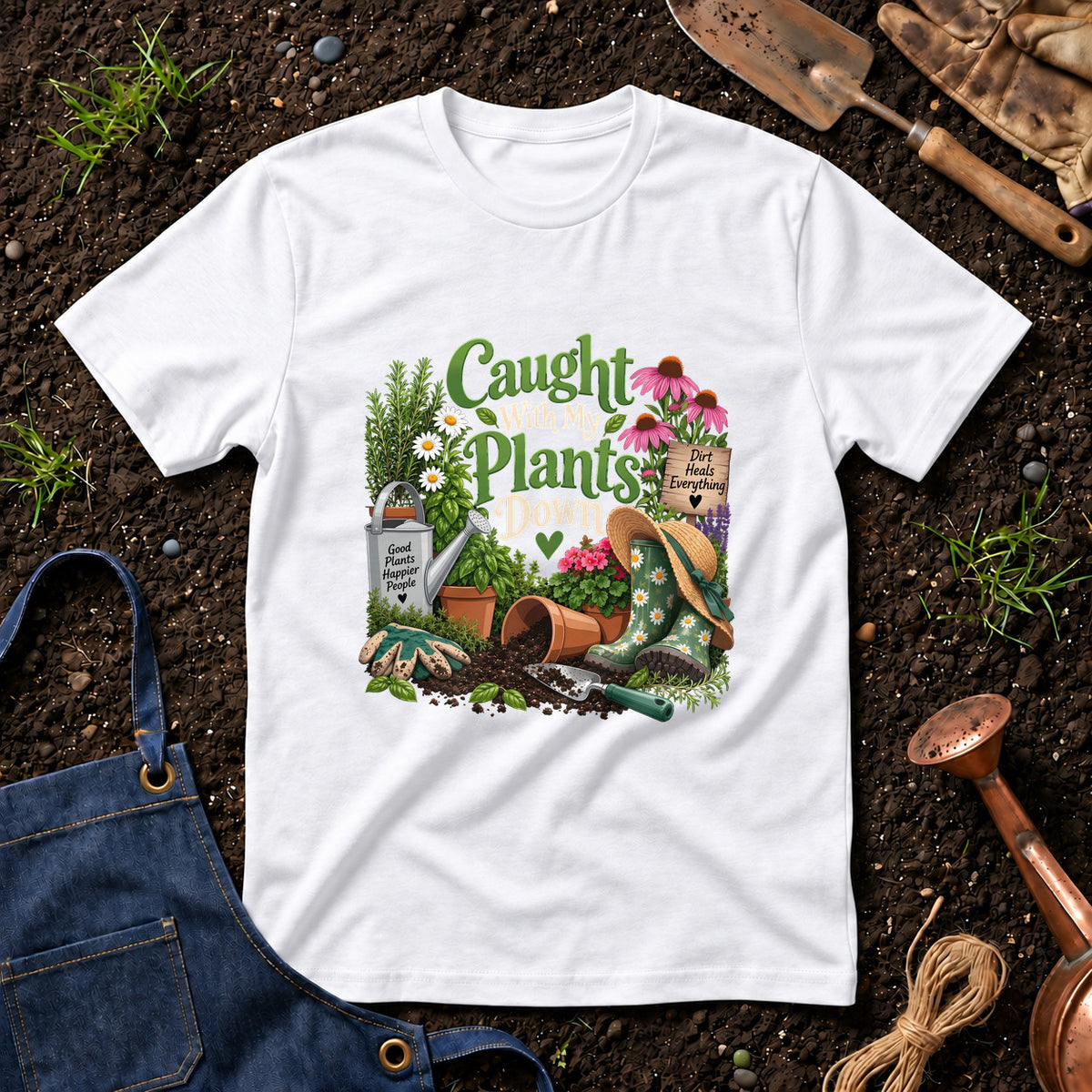 Caught With My Plants Down 01