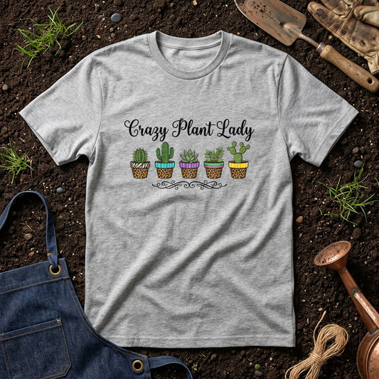 Crazy Plant Lady 02
