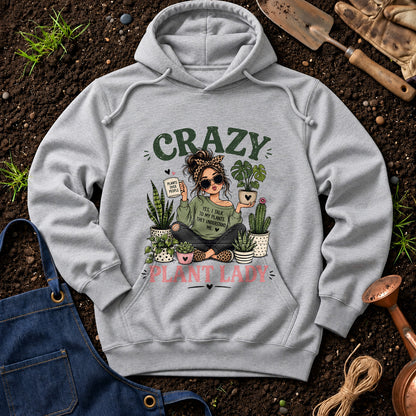 Crazy Plant Lady 04