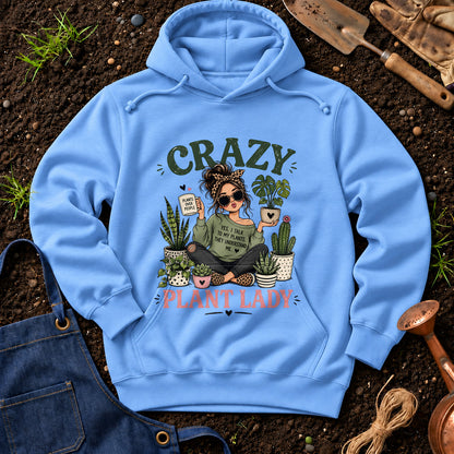Crazy Plant Lady 04