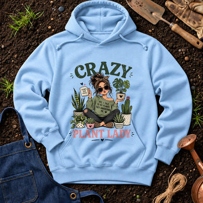 Crazy Plant Lady 04