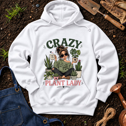 Crazy Plant Lady 04