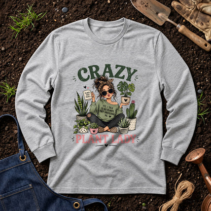 Crazy Plant Lady 04