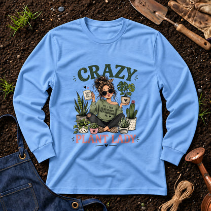 Crazy Plant Lady 04