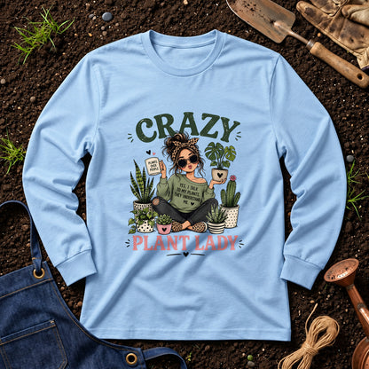 Crazy Plant Lady 04