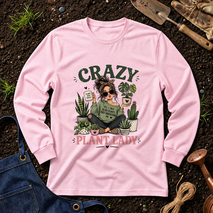 Crazy Plant Lady 04
