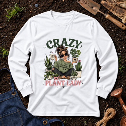 Crazy Plant Lady 04
