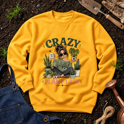 Crazy Plant Lady 04