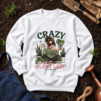 Crazy Plant Lady 04