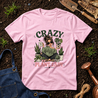 Crazy Plant Lady 04