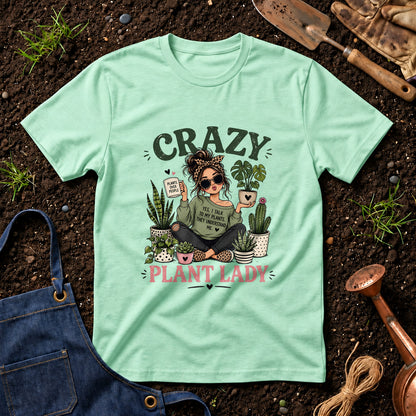 Crazy Plant Lady 04