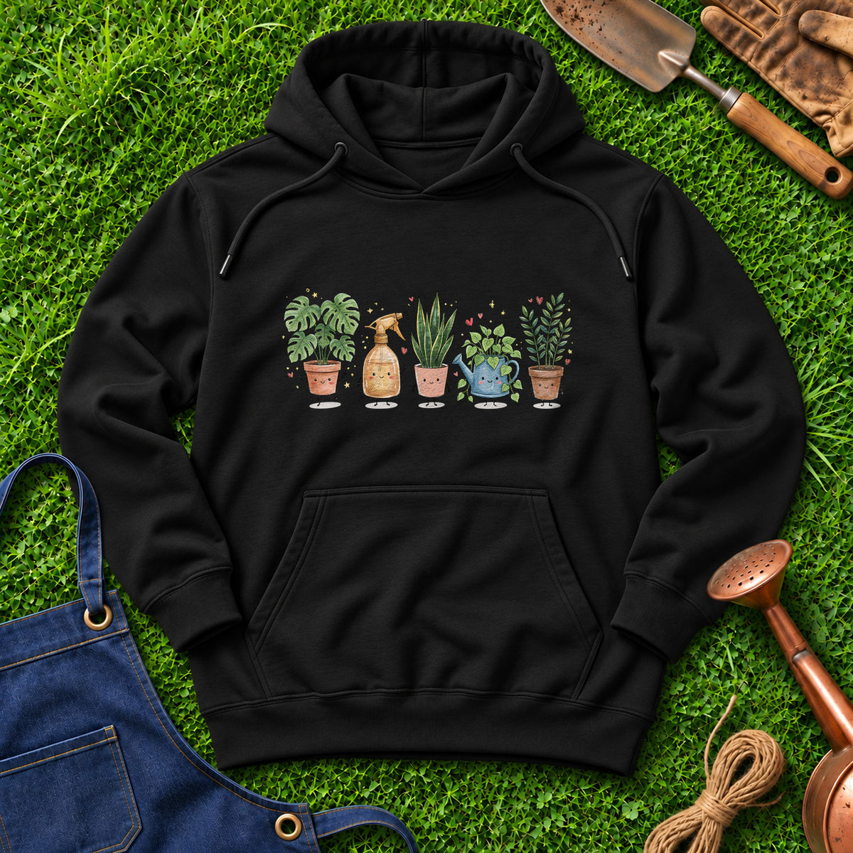 Cute Houseplants 01