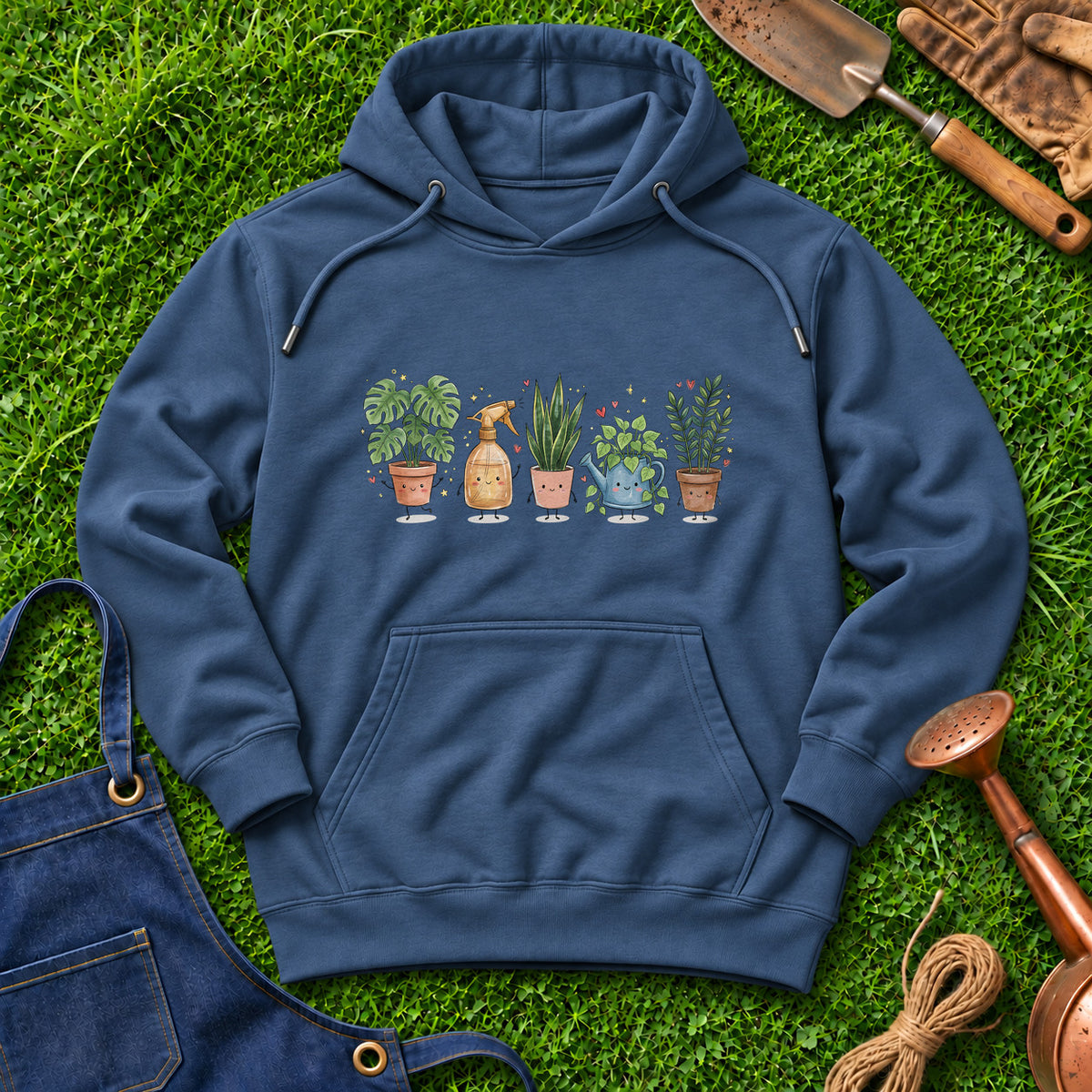 Cute Houseplants 01
